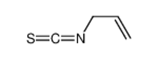 Picture of 3-Isothiocyanato-1-propene