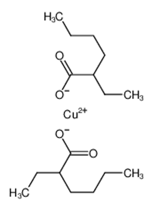 Picture of copper(1+),2-ethylhexanoate