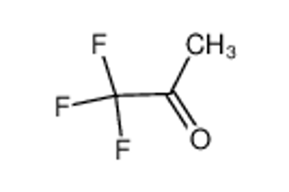 Imagem de 1,1,1-Trifluoroacetone