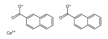 Imagem de calcium,naphthalene-2-carboxylate