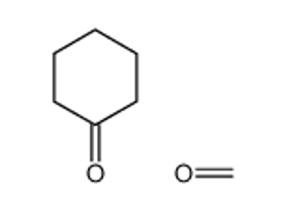 Imagem de Cyclohexanone - formaldehyde (1:1)