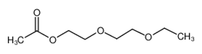 Imagem de 2-(2-Ethoxyethoxy)ethyl acetate