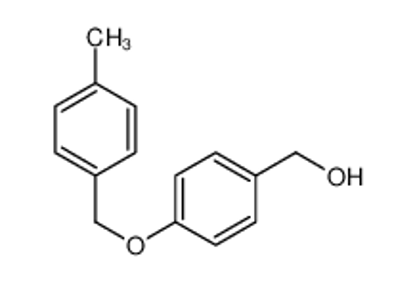 Mostrar detalhes para {4-[(4-Methylbenzyl)oxy]phenyl}methanol