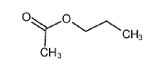 Picture of propyl acetate