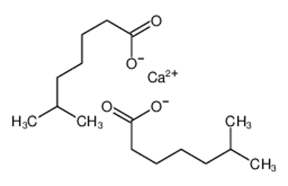 Imagem de calcium(II) isooctanoate