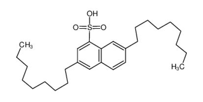 Imagem de Dinonylnaphthalenesulfonic acid