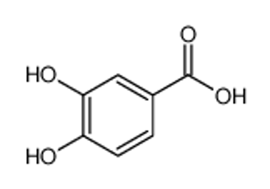 Picture of 3,4-dihydroxybenzoic acid