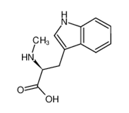 Mostrar detalhes para Nα-methyl-L-tryptophan