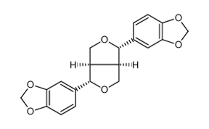 Picture of (+)-sesamin