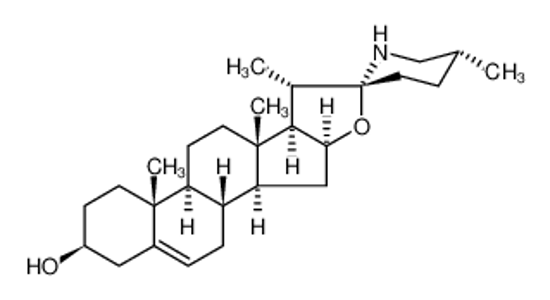 Изображение Solasodine