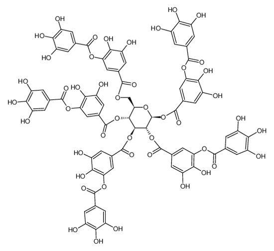 Imagem de Tannic acid
