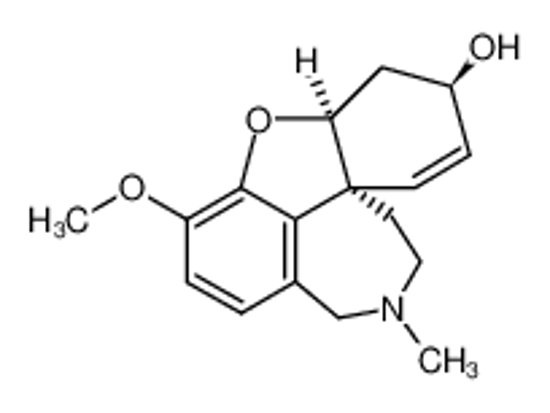 Picture of galanthamine