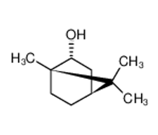 Picture of (-)-borneol