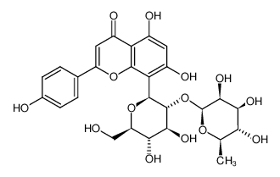 Picture of vitexin 2''-O-α-L-rhamnoside