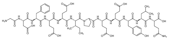 Picture of Hirudin (54-65) (desulfated)