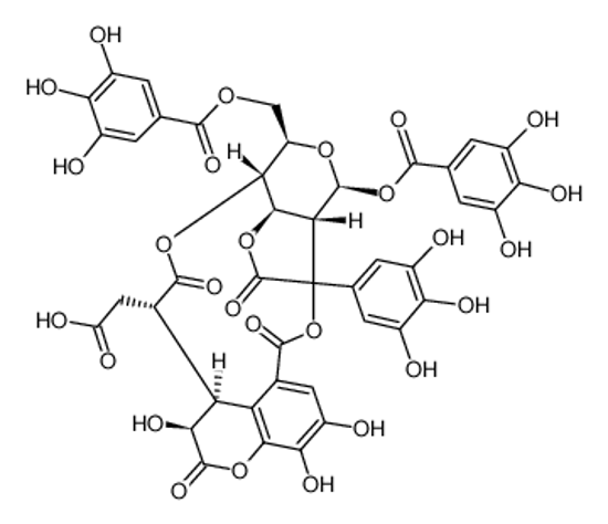 Picture of CHEBULINIC ACID