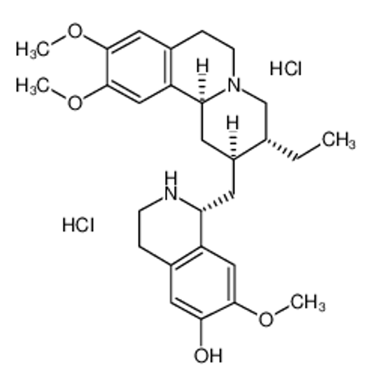 Picture of CEPHAELINE HYDROCHLORIDE