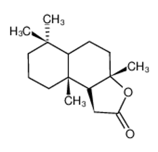 Picture of (3aR)-(+)-Sclareolide