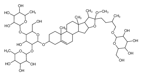 Picture of Methylprotodioscin