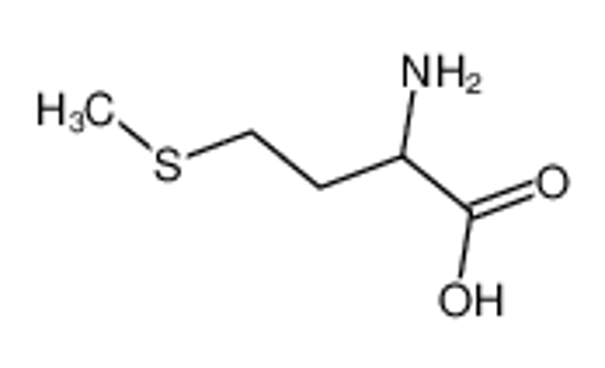 Picture of methionine