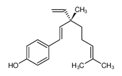 Picture of (+)-Bakuchiol