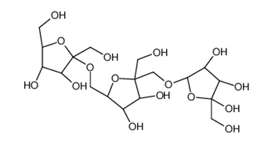 Imagem de (2→6)-β-D-fructan