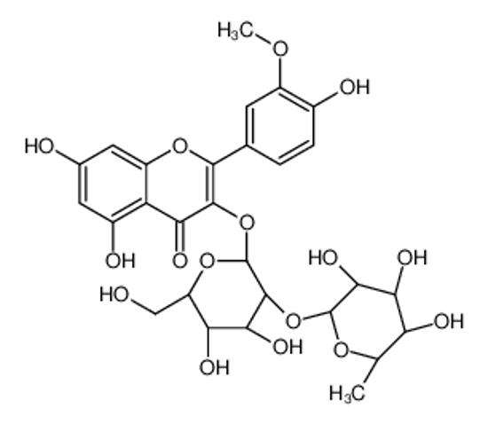 Picture of Isorhamnetin-3-O-neohespeidoside