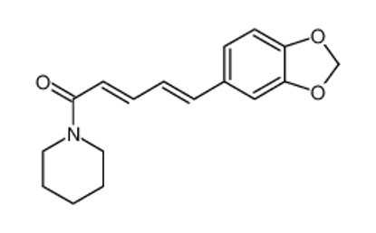 Picture of piperine