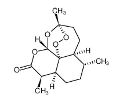 Show details for (+)-artemisinin