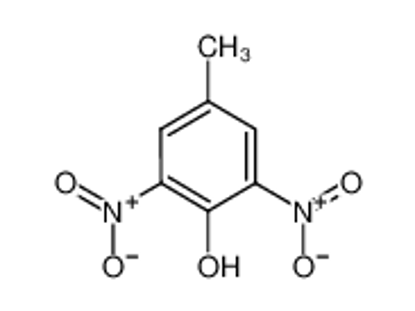 Picture of 2,6-Dinitro-p-cresol