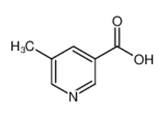Picture of 5-methylpyridine-3-carboxylic acid