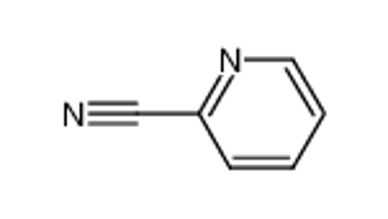 Picture of 2-cyanopyridine