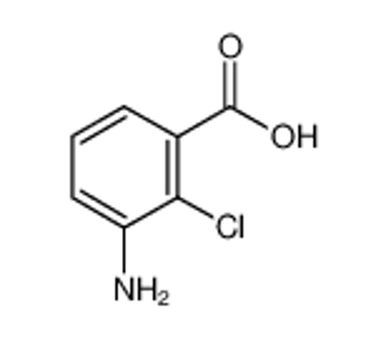 Picture of 3-Amino-2-chlorobenzoic acid