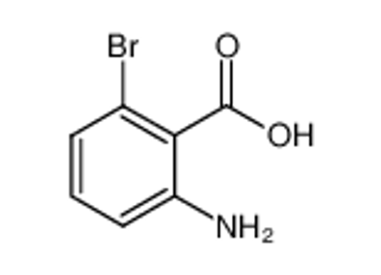 Picture of 2-Amino-6-bromobenzoic acid