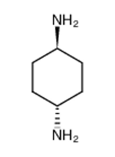 Picture of trans-1,4-Diaminocyclohexane
