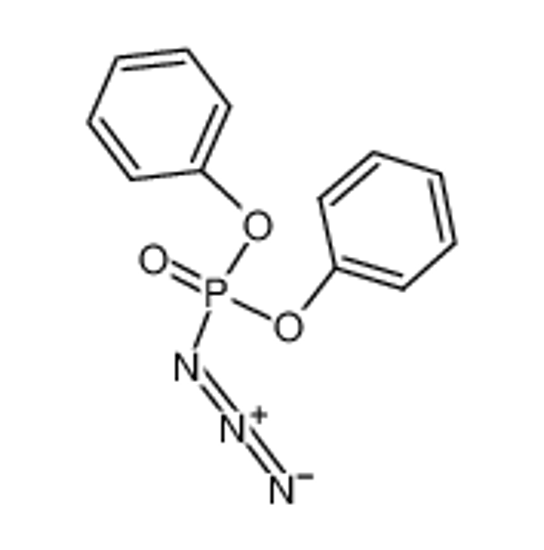 Imagem de Diphenylphosphoryl azide