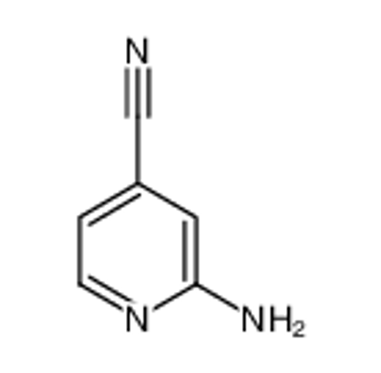 Picture of 2-Amino-4-cyanopyridine
