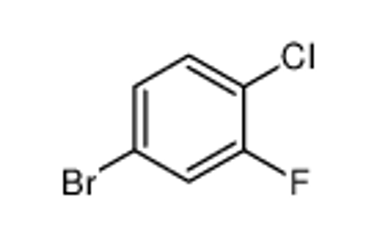 Изображение 4-Bromo-1-chloro-2-fluorobenzene