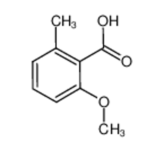 Изображение 2-Methoxy-6-Methylbenzoic Acid