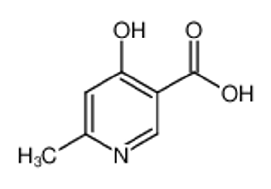 Picture of 4-Hydroxy-6-methylnicotinic acid