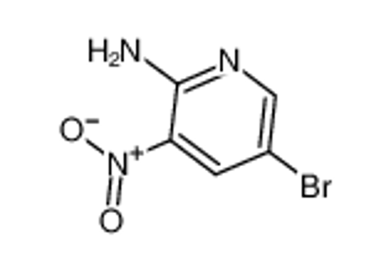 Picture of 2-Amino-5-bromo-3-nitropyridine