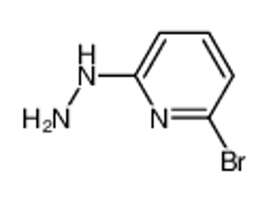Picture of (6-bromopyridin-2-yl)hydrazine