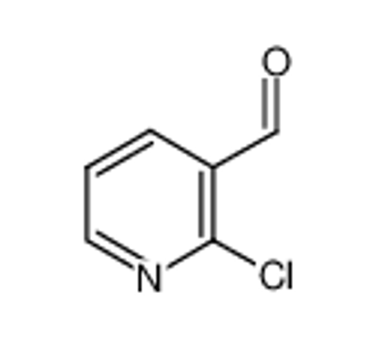 Picture of 2-Chloro-3-pyridinecarboxaldehyde