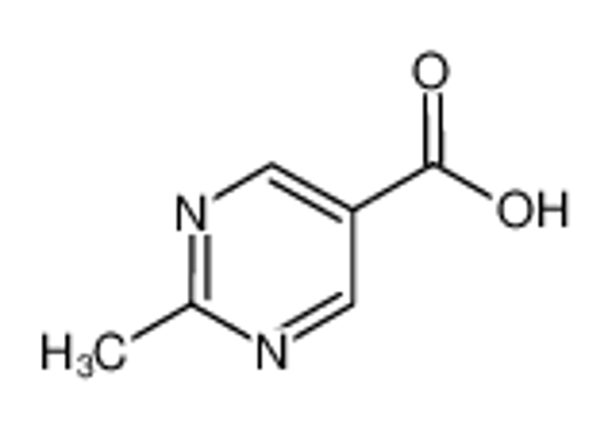 Picture of 2-Methylpyrimidine-5-carboxylic acid