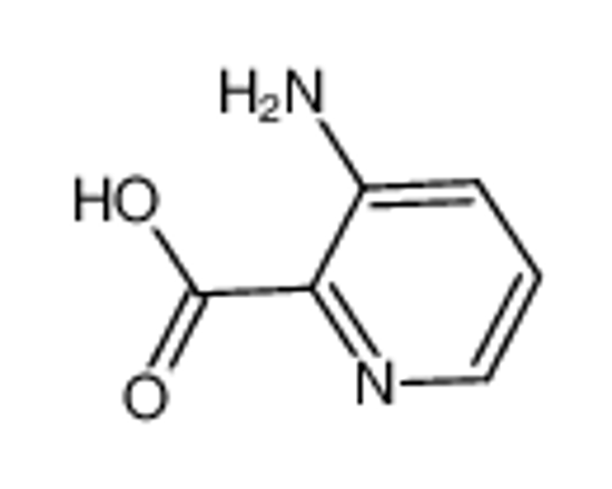 Picture of 3-Aminopyridine-2-carboxylic acid