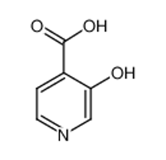 Picture of 3-Hydroxyisonicotinic acid
