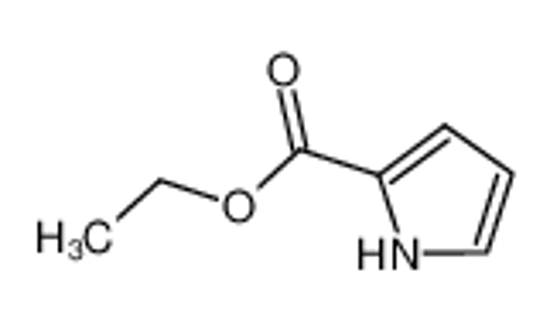 Picture of ethyl 1H-pyrrole-2-carboxylate