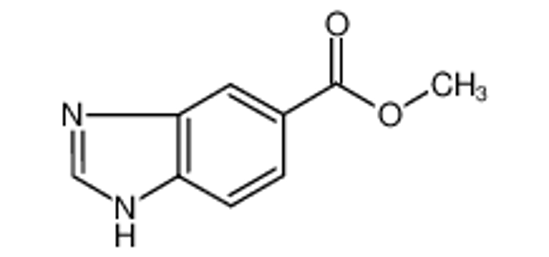 Picture of 1H-Benzimidazole-5-carboxylic Acid Methyl Ester