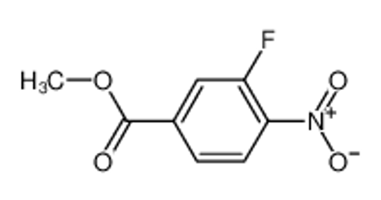 Picture of methyl 3-fluoro-4-nitrobenzoate