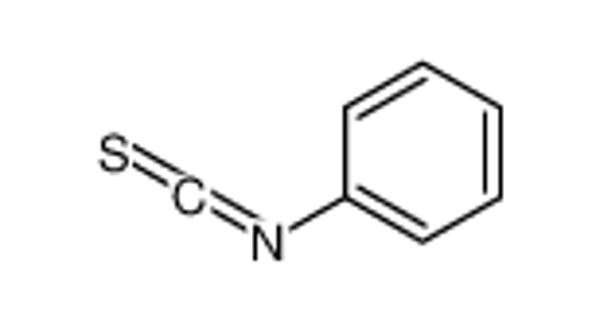 Picture of phenyl isothiocyanate
